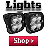 Browse our lights from all of the top manufactures like Baja designs and Rigid.