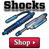 Shop king and fox shocks for all of your off road applications.