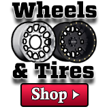 Check out our wheel, tire and wheel tire packages today.