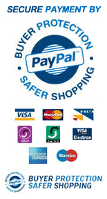 Secure Payments & Safe Shopping at Penasco Point Parts on Ebay