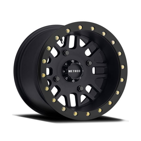 Method 406 Beadlock UTV Wheel 14" Method RZR XP 1000 Wheels