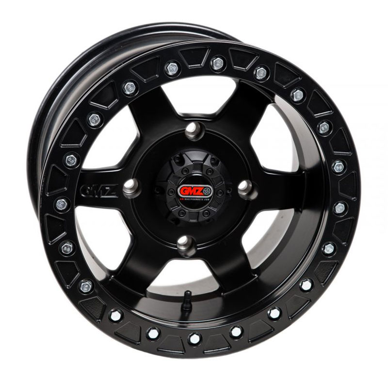 15 Inch GMZ Casino Beadlock Wheel eBay