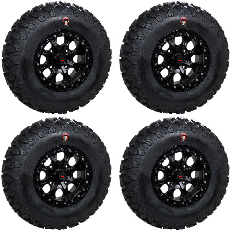 Kawasaki Teryx Wheel And Tire Package Kawasaki Teryx Wheel And Tire Package