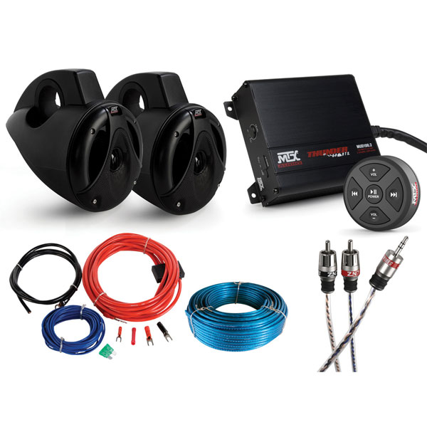 Rhino Audio Rhino Stereo System