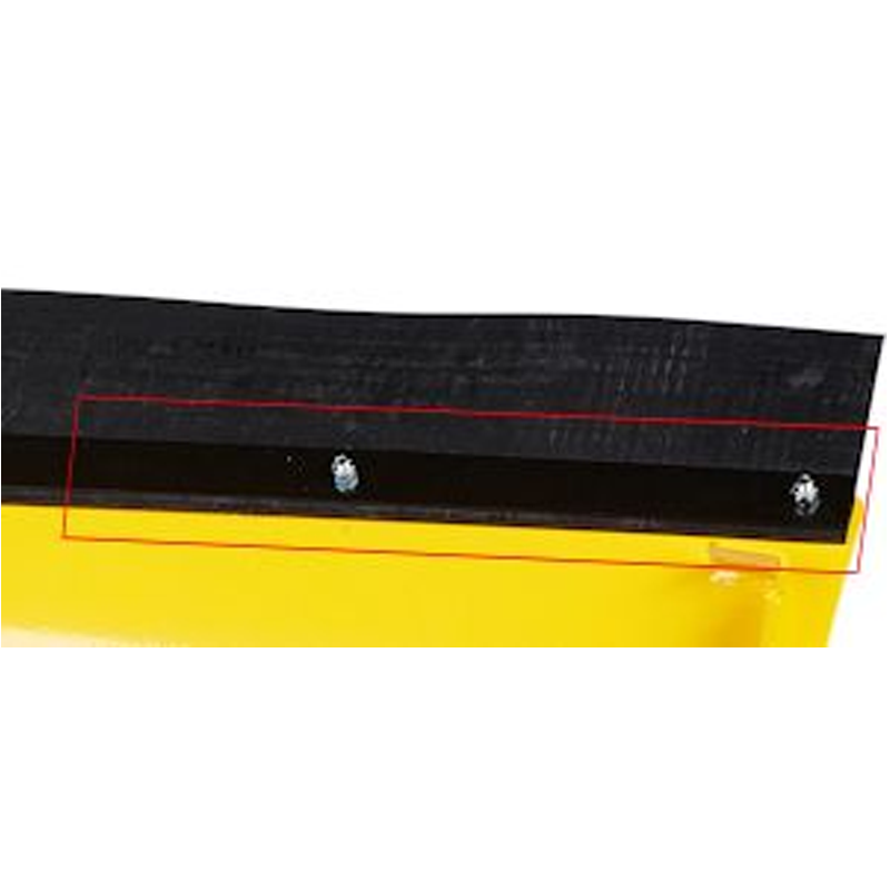 Denali Snow Plow Rubber Flap