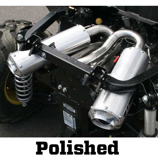 John Deere Gator Exhausts Exhausts for Gators