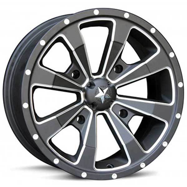 Polaris RZR S 1000 Wheels UTV Wheels