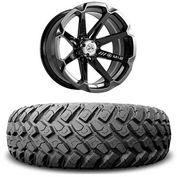 Polaris RZR S 1000 Tires UTV Tires