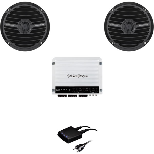 SSV Works 2015+ & XP 900 Polaris Ranger 2 Speaker Stereo Package eBay