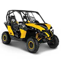  Can-Am Maverick Parts