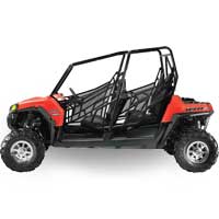  Polaris RZR 4 800 Parts