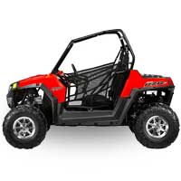  Polaris RZR 800 S Parts