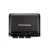 Rockford Fosgate Prime Grade 400 Watt 4 Channel Class D Amplifer