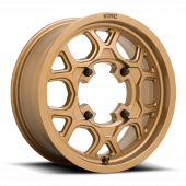 KMC KS133 Mesa Wheel Matte Bronze