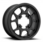 KMC KS136 Toro Wheel Satin Black
