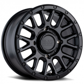 Black Rhino La Paz Wheel Black