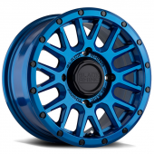 Black Rhino La Paz Wheel Blue