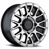 Black Rhino La Paz Wheel Machined