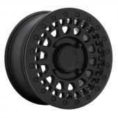 Black Rhino Parker Beadlock UTV Wheel Black