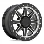 Black Rhino Webb UTV Wheel Machined