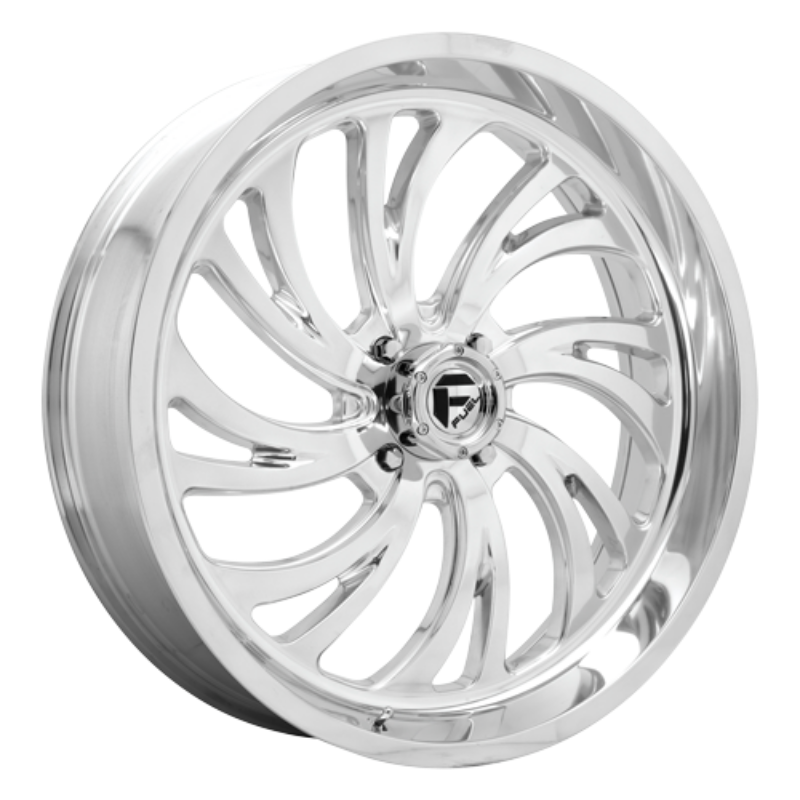 Fuel Kompressor UTV Wheel D203 Polished