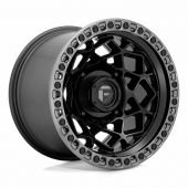 Fuel D783 Unit Wheel Matte Black