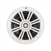 Kicker 6.5" KM Marine Speakers Coaxial White 4 Ohm