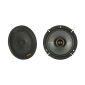 Kicker 6.5" KS Series Coaxial Speakers Pair