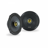 Kicker CS Series 6.5" Component Speakers Pair & .75" Tweeters