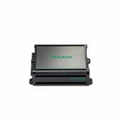 Kicker KMA Amplifier 150 Watt 2 Channel Marine
