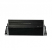 Kicker Key Smart 200 Watt 4 Channel Amplifier