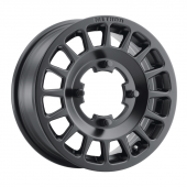 Method MR407 Wheel Matte Black