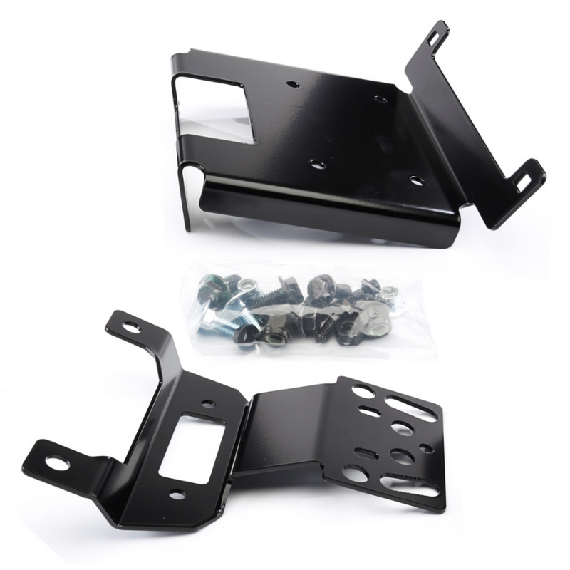 Warn Polaris RZR XP 1000/Turbo/900 Winch Mount