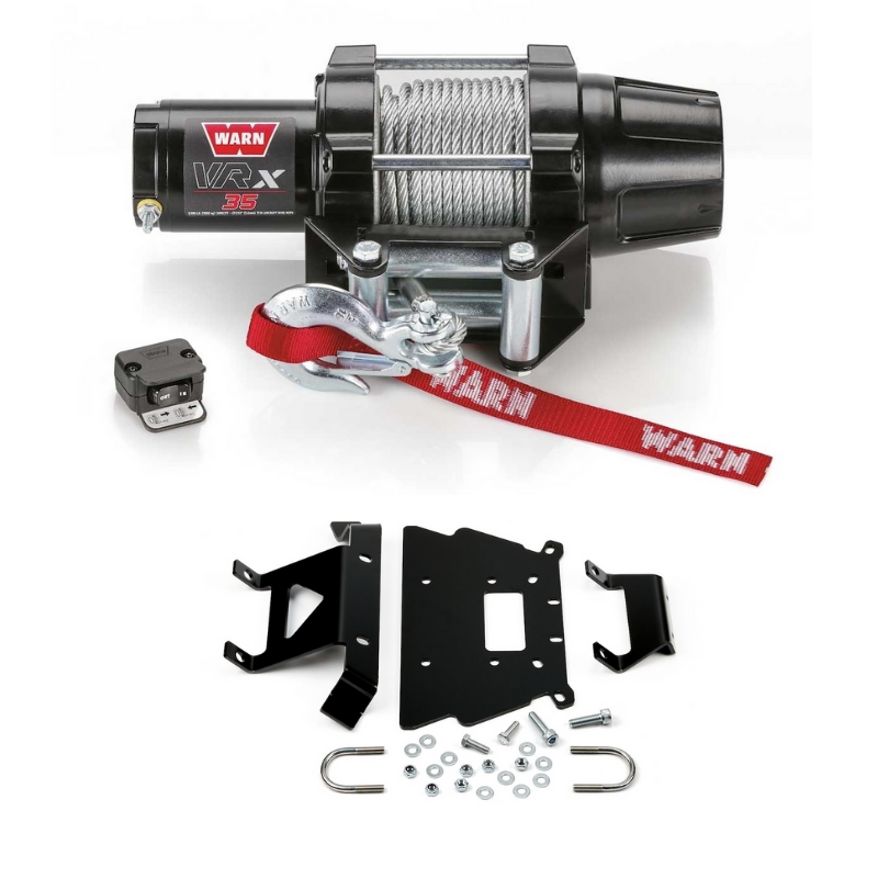 Warn Textron Wildcat XX VRX Winch Kit