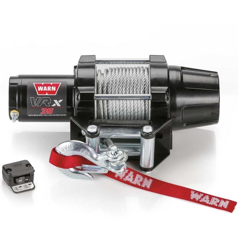 Warn VRX Powersports Winch