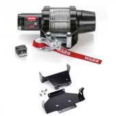 Warn Yamaha YXZ 1000r VRX Winch Kit