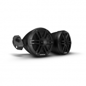 Rockford Fosgate M0WL-65MB 6.5" M0 Cage Mount Speakers w/ Clamps