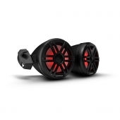 Rockford Fosgate M1WL-65MB 6.5" Cage Mount Speakers w/ RGB LEDs