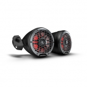 Rockford Fosgate M2WL-65MB M2 6.5" Cage Mounted Speakers w/ RGB LEDs Pair