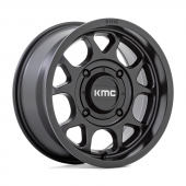 KMC KS137 Toro S Wheel Satin Black