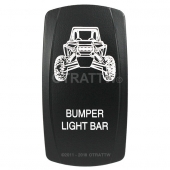 Carling Bumper Light Bar Switch
