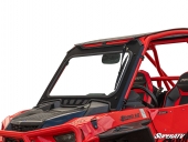 Super ATV Polaris RZR XP Turbo S Glass Windshield