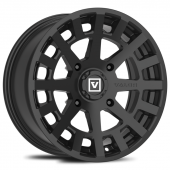 Valor Offroad V04 Wheel Satin Black
