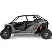 Polaris RZR Turbo R 4 Parts
