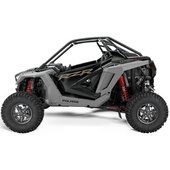 Polaris RZR Turbo R Parts