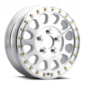 15"x5" Method MR401-R Beadlock Wheel Machined 5 Lug