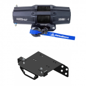 Honda Talon Viper V2 Winch Kit