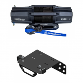 Honda Talon Viper V2 Wide Spool Winch Kit