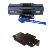 Kubota RTV Viper V2 Winch Kit