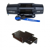 Kubota RTV Viper V2 Wide Spool Winch Kit